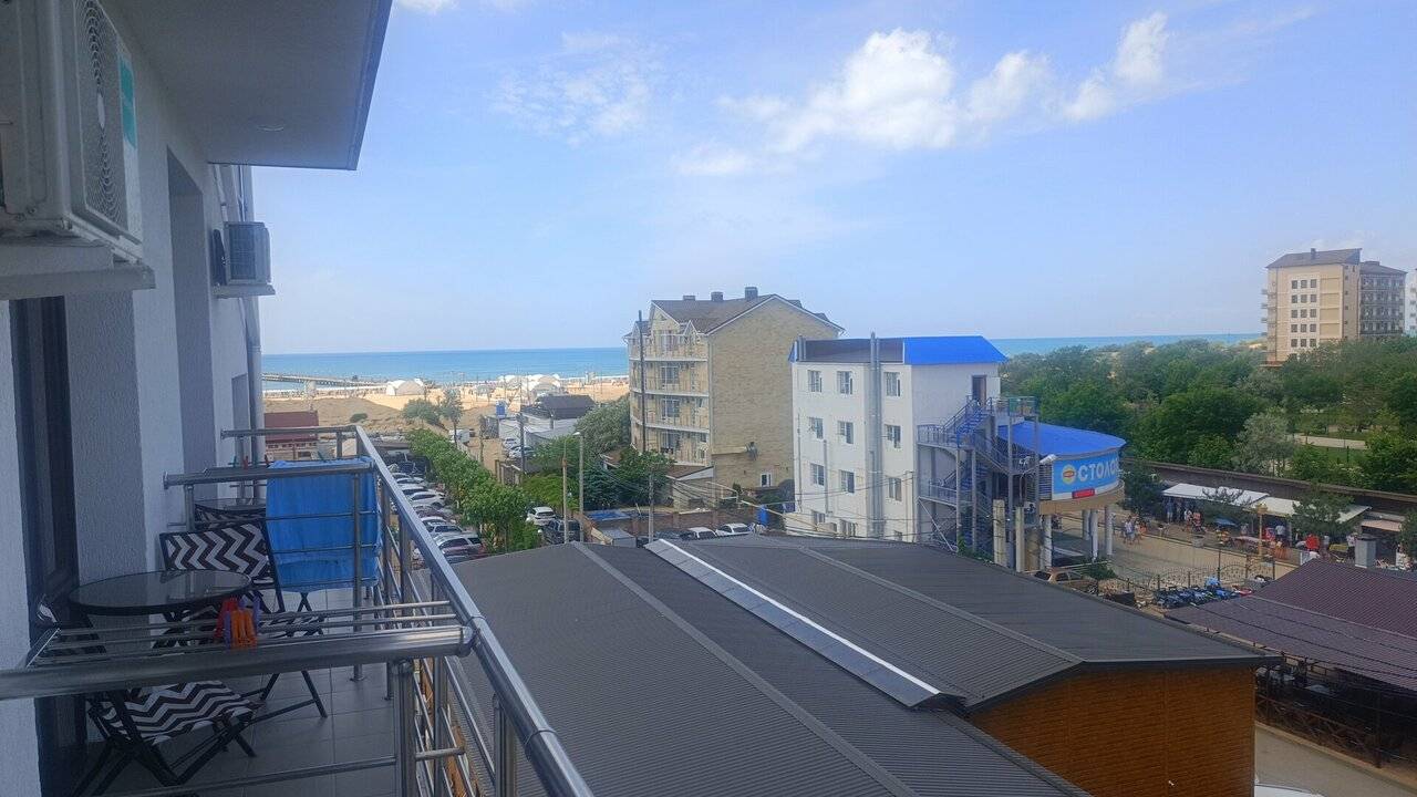 Фото Отели Омега Витязево 98